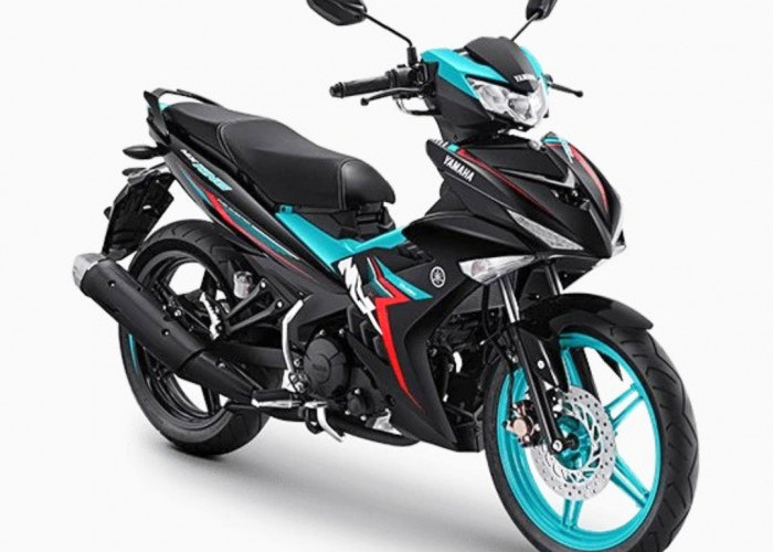 Cocok untuk Mudik Lebaran Inilah Motor Bebek Yamaha Murah dengan Bahan Bakar Irit, Gak Bikin Isi Kantong Jebol