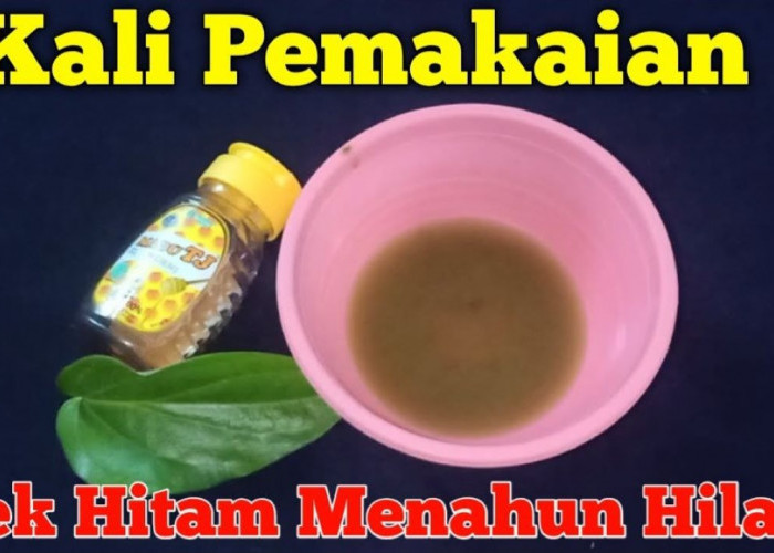 DIY Daun Sirih Pengelupas Flek Hitam, Tambahkan 2 Bahan Ini Glowing Tanpa Cela