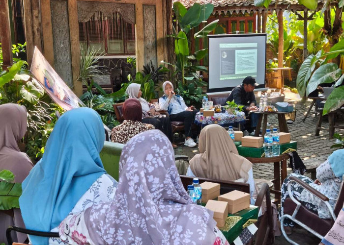 Regenerasi Pembatik Mandek, Pemkab Batang dan Komunitas Pegiat Literasi Bahas Penyelamatan Batik Rifaiyah