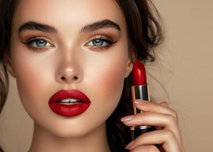 Top 4 Lipstik Tahan Lama Walaupun Makan dan Minum