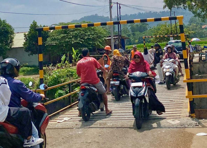 Pembangunan Jembatan Kalibelo Ditargetkan Rampung 2026, Tender Ulang Sedang Berlangsung