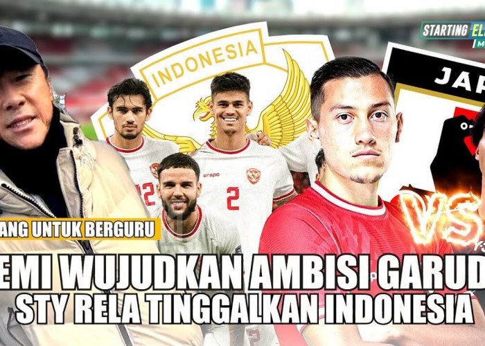 Tinggalkan Indonesia Demi Timnas Indonesia! Shin Tae-yong Berguru ke Pelatih Legendaris Penakluk Jepang?