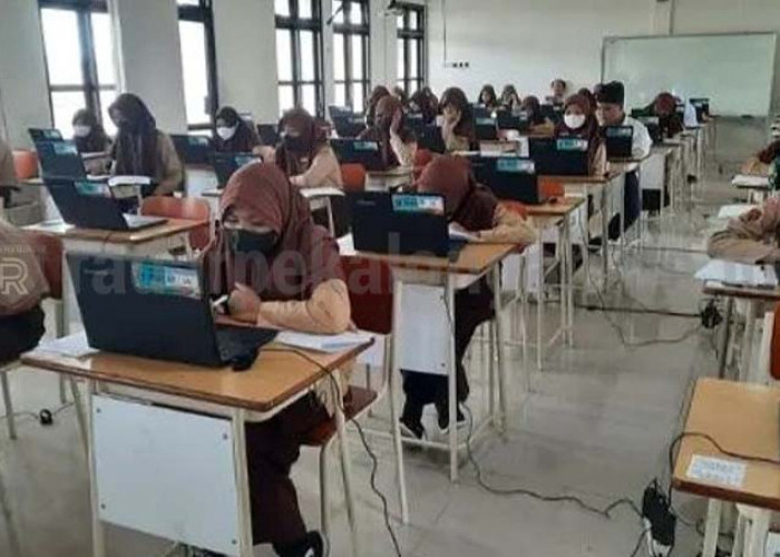 Jumlah Pendaftar MAN IC Capai 4.213 Siswa