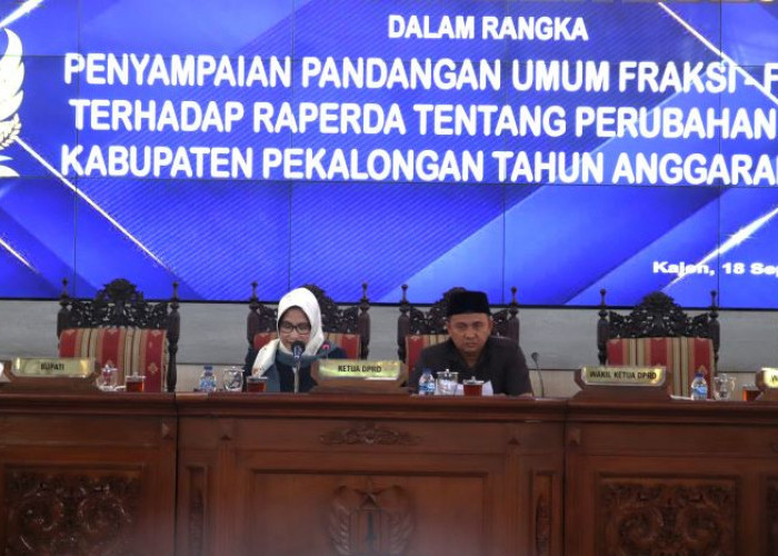 Fraksi PAN DPRD Kabupaten Pekalongan Soroti Kelangkaan Pupuk Bersubsidi