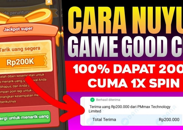 Buruan Klaim! Saldo DANA Gratis dari Aplikasi Penghasil Uang 2025, Dapatkan Rp200.000 Sekarang Juga!