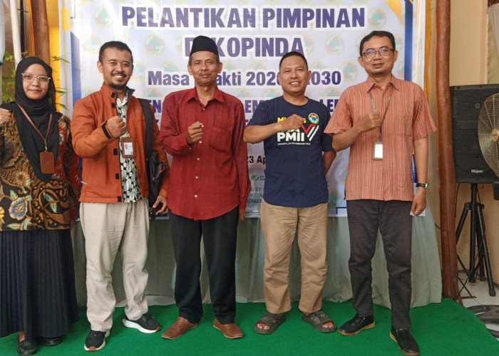Dekopinda Kota Pekalongan Terima Kunjungan BPS, Siap Sukseskan Sensus Ekonomi 2026