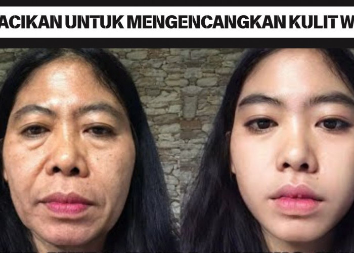 DIY Racikan untuk Mengencangkan Kulit Wajah, Cuma 2 Bahan Bikin Wajah Awet Muda Bebas Flek Hitam