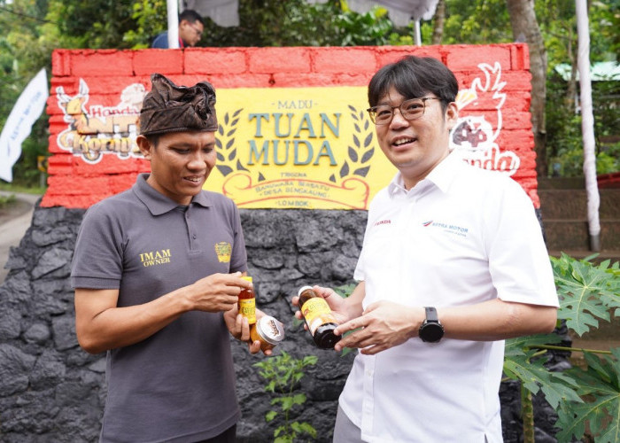 Semarak HUT 55 Astra Motor, Berikan Komitmen Melangkah Pasti Bersama UMKM 