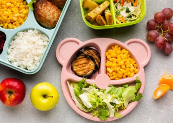5 Menu Bekal Makan Siang Sehat Anak Sekolah, Murah Bahannya dan Gampang Cara Bikinnya! 