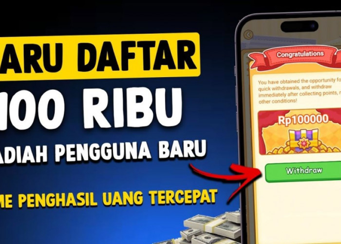 Cara Mendapatkan Saldo DANA Gratis dari Game, Ratusan Ribu Mengalir Tanpa Undang Teman Terbaru 2025