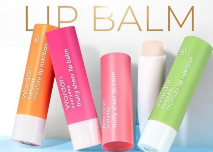 5 Lip Balm SPF untuk Bibir Hitam Terbaik, Cocok Dipakai Saat Kegiatan Outdoor