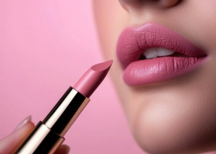 4 Lipstik yang Bagus untuk Bibir Hitam dan Kering, Nyaman Dipakai Seharian