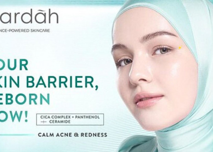 4 Skincare Wardah Terbaik untuk Wajah Glowing dan Awet Muda di Usia 40 Tahun