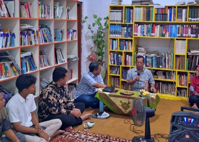 Ketua DPRD Kabupaten Pekalongan Abdul Munir Tekankan Peran Legislatif dalam Penguatan Literasi