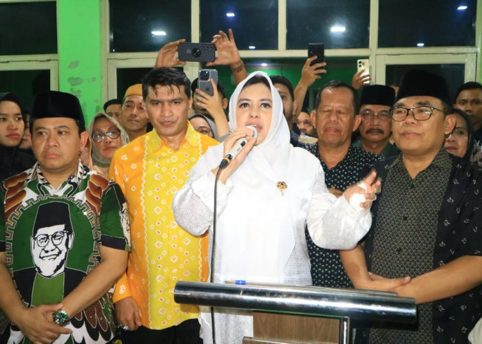 Pilkada Kabupaten Pekalongan 2024, Fadia - Sukirman Pecahkan Mitos Nomor Urut dan 2 Periode Berturut-turut