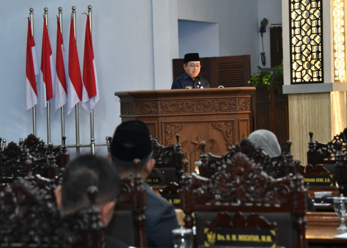 Wakil Bupati Pekalongan Sukirman: Pemkab Pekalongan Siapkan Strategi Perbaikan Pelaksanaan APBD 2026