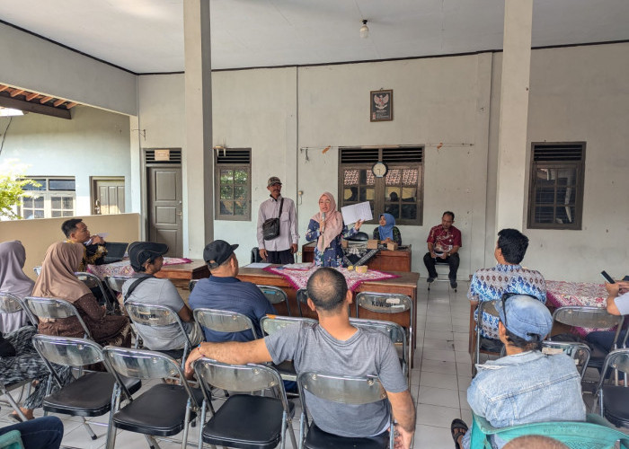 Pemkab Pekalongan Tata Ulang Shelter Gemek Plaza, Pengguna Cukup Bayar Retribusi Rp1.000 per Meter Persegi