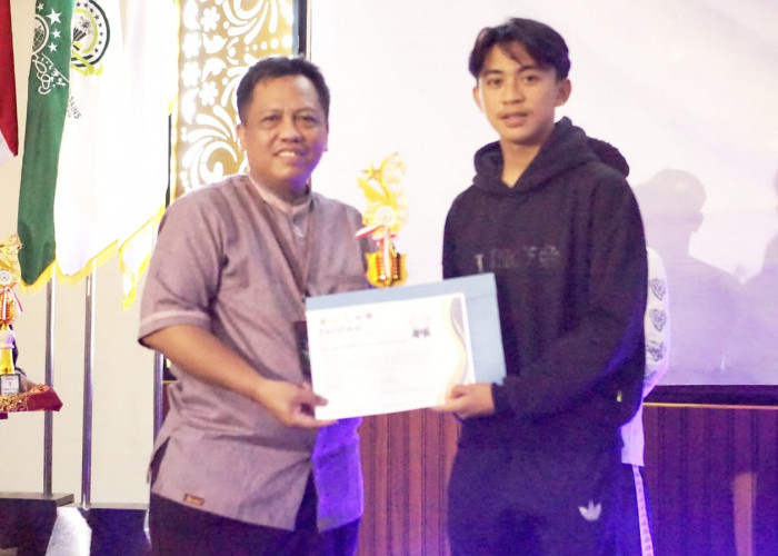 ITSNU Competition 2026 Jadi Ajang Pengembangan Akademik, Olahraga, dan Seni Generasi Muda