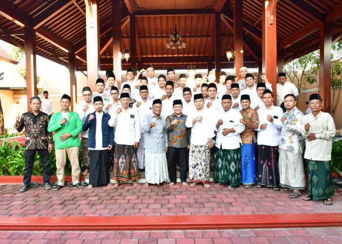 Plt Bupati Pekalongan Sukirman Dorong Kolaborasi dengan Rifa’iyah untuk Percepat Pembangunan