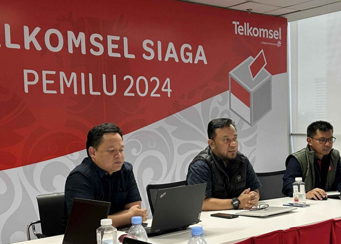 Telkomsel Pastikan Jaringan dan Layanan Broadband Andal, Dukung Kesuksesan Pilkada Serentak 2024