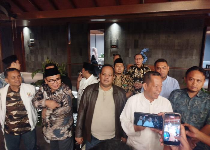 Tak Bahas Cawabup, Pimpinan DPRD dan Parpol Fokus Evaluasi Kinerja Dewan