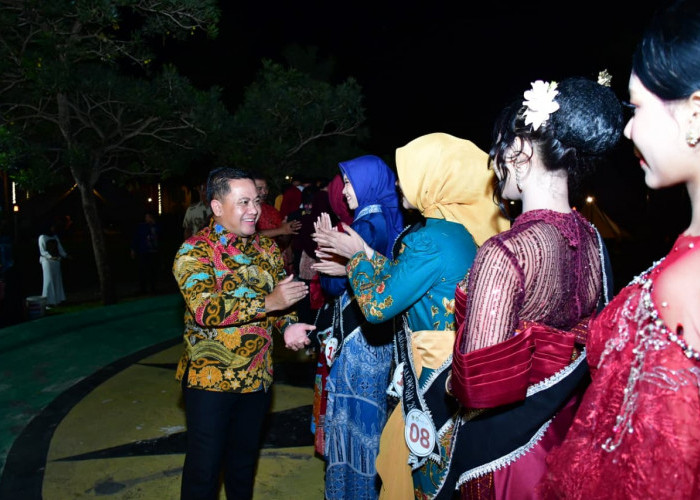 Plt Bupati Pekalongan Sukirman: Duta Wisata Harus Jadi Ujung Tombak Promosi Potensi Daerah