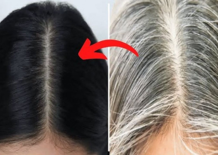 DIY Minyak Penghitam Rambut, Tambah 1 Bahan Ini Auto Berkilau dan Tumbuh Lebat