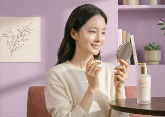 Top 4 Sunscreen Melembabkan dan Cegah Penuaan Dini, Rahasia Awet Muda