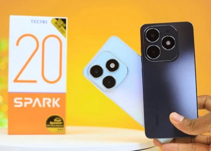 Review Tecno Spark 20 Setelah Update di Agustus 2024: HP 1,6 Jutaan yang Sangat Layak Dibeli