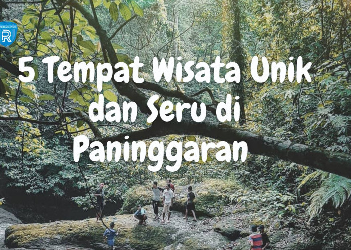 5 Rekomendasi Tempat Wisata Unik dan Seru di Paninggaran Kabupaten Pekalongan, Dijamin Bikin Betah