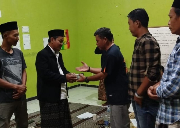 Bikers Honda CRF Jawa Tengah Sumbangkan 86 Juta untuk Pembangunan Masjid Pringapus