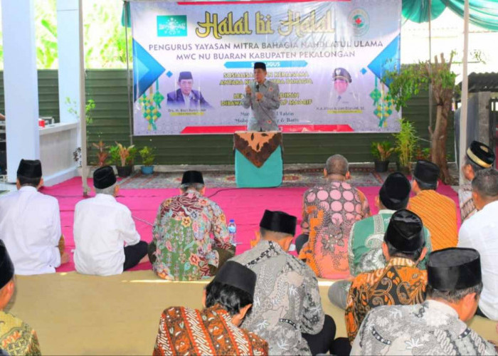Halal bi Halal, Klinik Mitra Bahagia Jalin Kerjasama dengan Lembaga Pendidikan