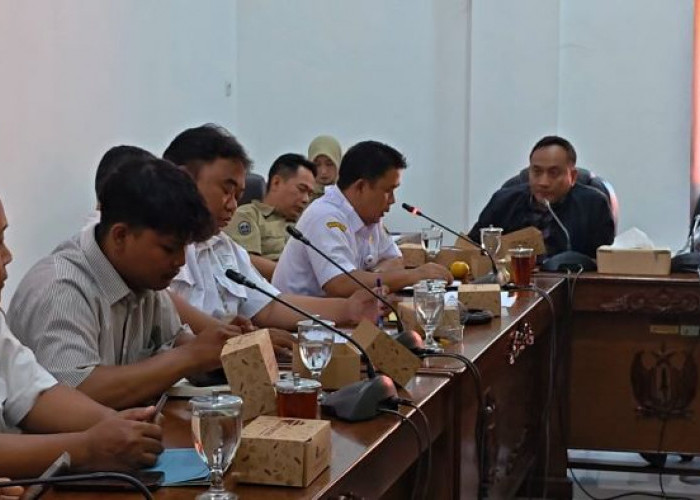 DPRD Kabupaten Pekalongan Desak Percepatan Pembenahan Jaringan Irigasi, Dorong Pemetaan Menyeluruh di 2027