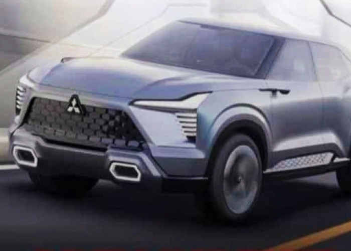 Mitsubishi XFC Concept Sudah Bisa Dipesan, Cukup Booking Fee Rp5 Juta
