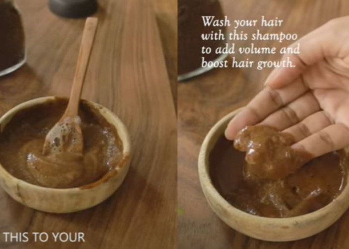 DIY Racikan untuk Meningkatkan Pertumbuhan Rambut, Tambahkan 1 Bahan Ini ke Shampomu Saat Keramas