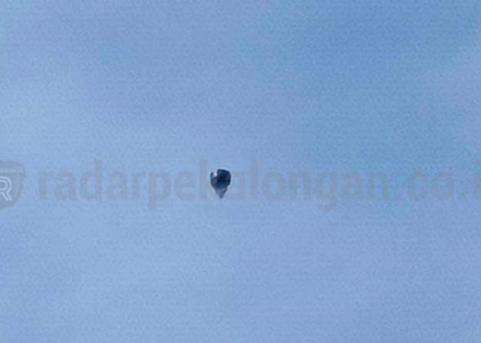 Gagal Terbang, Balon Udara Meledak 