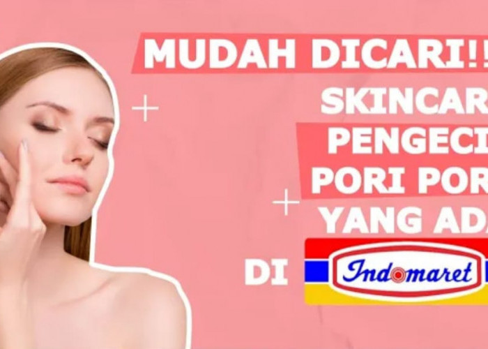 3 Sabun Cuci Muka untuk Mengecilkan Pori-Pori Dalam 1 Kali Pakai, Bantu Hilangkan Noda Hitam Permanen