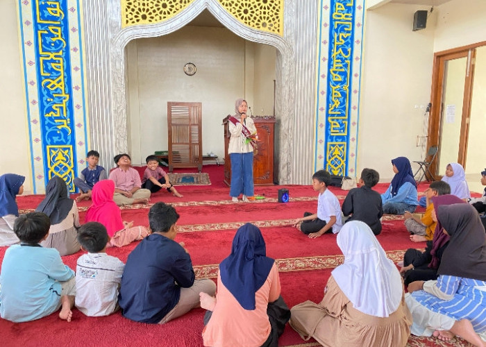 Cegah Kenakalan Remaja, SD Muhammadiyah 04 Pekajangan Gelar Sosialisasi Pergaulan Remaja 