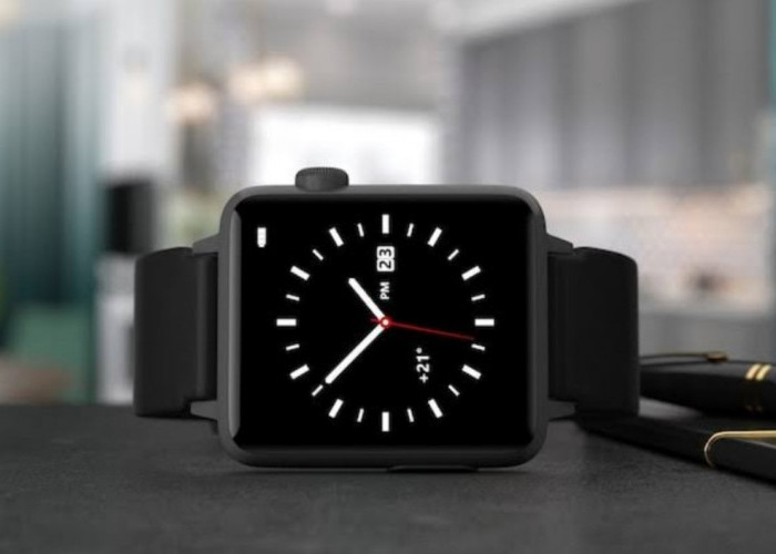 5 Daftar Smartwatch Dibawah 200 Ribu Desain Elegan Fitur Melimpah Cocok untuk Gen Z