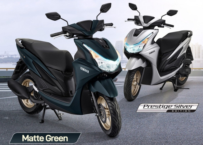 Yamaha FreeGo 2024 Menjadi Idola Baru Dalam Dunia Skuter Matic, Honda Beat Minggir Dulu!