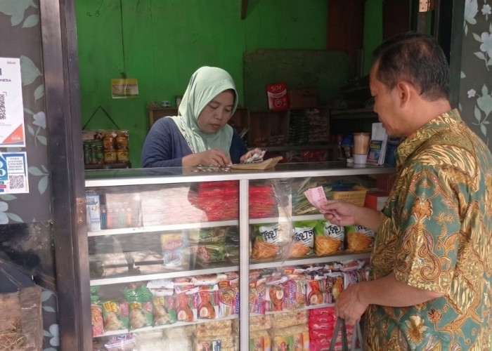 Berkembang Bersama Holding Ultra Mikro, Ekonomi Keluarga di Semarang Ini Makin Kuat Melalui Usaha Sembako