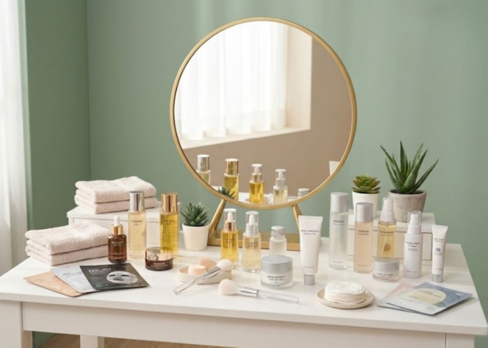 4 Skincare Pencerah yang Bagus untuk Perawatan Sehari-Hari, Solusi Kulit Kusam dan Noda Hitam