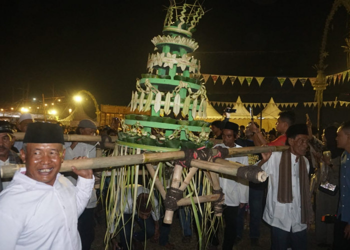 Festival Bubur Suro Diusulkan Jadi Warisan Budaya Takbenda, Tradisi Krapyak Pekalongan Terus Berkembang