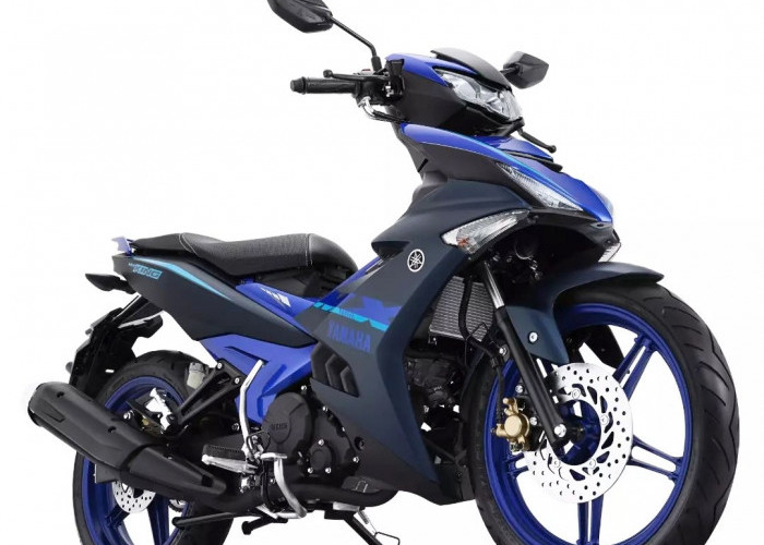 Sayang untuk Dilewatkan, 5 Motor Yamaha Bebek Irit Ini Memiliki Mesin yang Bandel, Harganya Terjangkau!