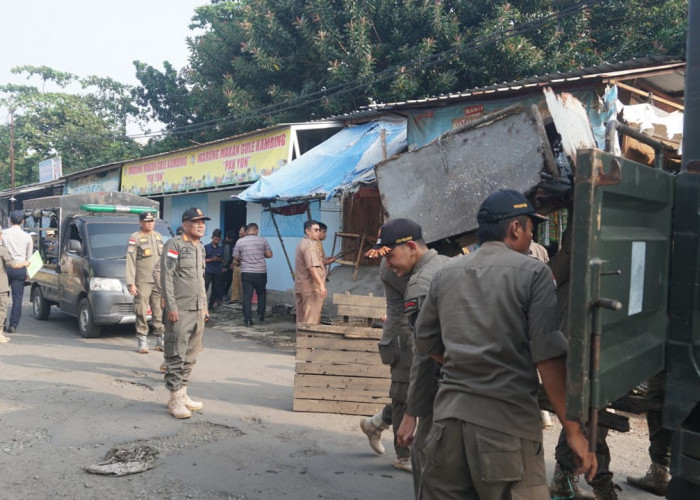 Penataan Humanis Eks Pasar Darurat Sorogenen, Pemkot Pekalongan Upayakan Pedagang Dapat Tempat Layak