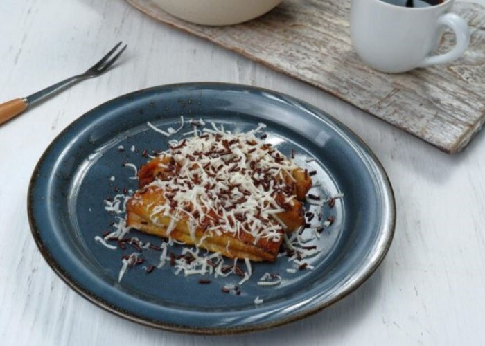 Catat Resepnya! 5 Cara Membuat Pisang Bakar Berbagai Topping, Kudapan Malam Hari yang Cocok untuk Teman Ngopi