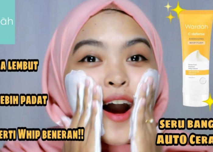 4 Skincare Halal Murah Tanpa Flek Hitam dari Wardah, Bikin Wajah Glowing Selama Bulan Ramadhan