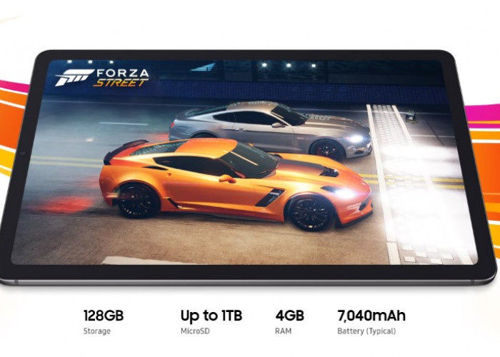 Harga Tablet Samsung Galaxy Tab S6 Lite di Awal Tahun 2024, Tablet Murah yang Pas untuk Berbagai Kebutuhan!