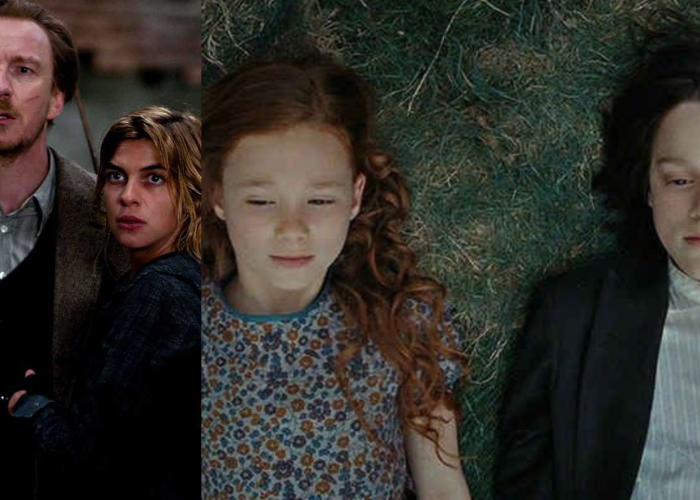 Kandas! Ini 3 Kisah Cinta dalam Seri Novel Harry Potter yang Berakhir Tragis