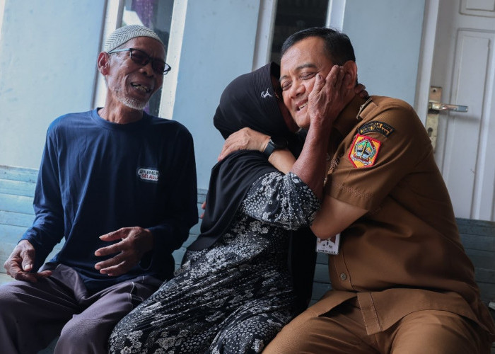 Gerak Cepat Tangani Rob Pati, Ahmad Luthfi Siapkan Rp400 Juta untuk Rehabilitasi Tanggul